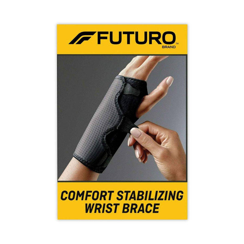 Futuro Reversible Splint Wrist Brace Adjustable