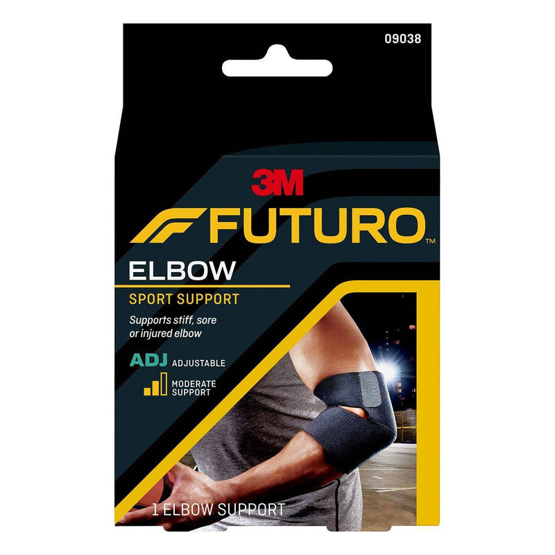 Futuro Sport Adjustable Elbow Support