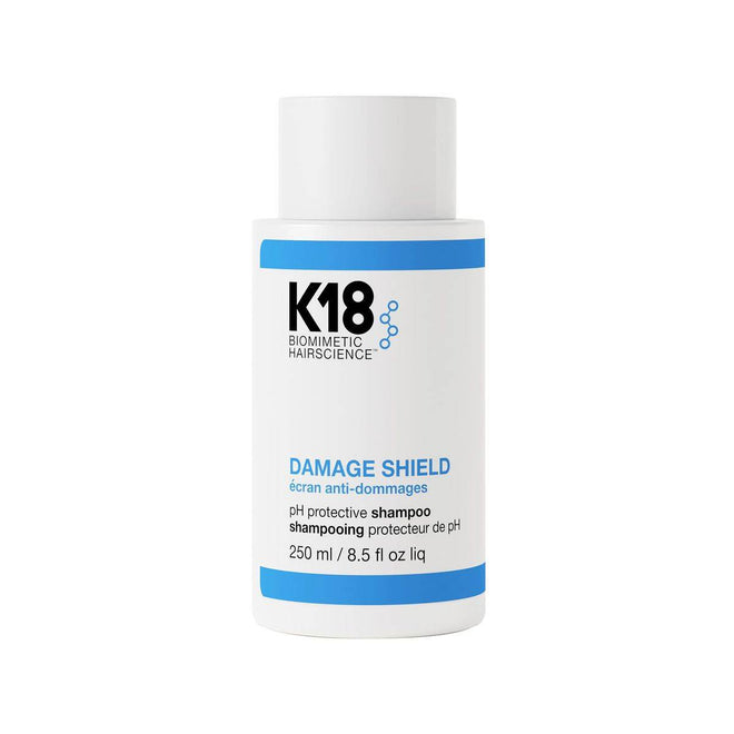 K18 Damage Shield pH Protective Shampoo 250ml