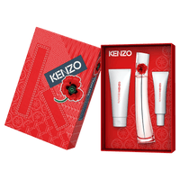 Kenzo Flower By Kenzo L'Absolue (W) Set EDP 100ml + Body Milk 2X75ml