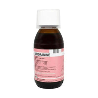 Amydramine Expectorant Cough Syrup 120ml