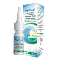 Apisal Metered Dose Nasal Spray 15ml