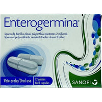 Enterogermina 12 Capsules