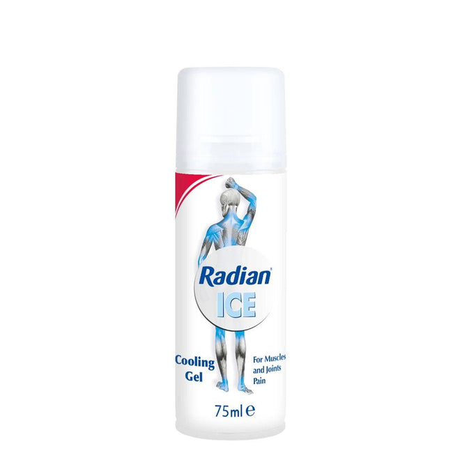 Radian Ice Cooling Gel Roll On 75ml