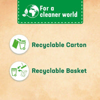 Dac Toilet Rim Block Eucalyptus 50g x 3 Value Pack