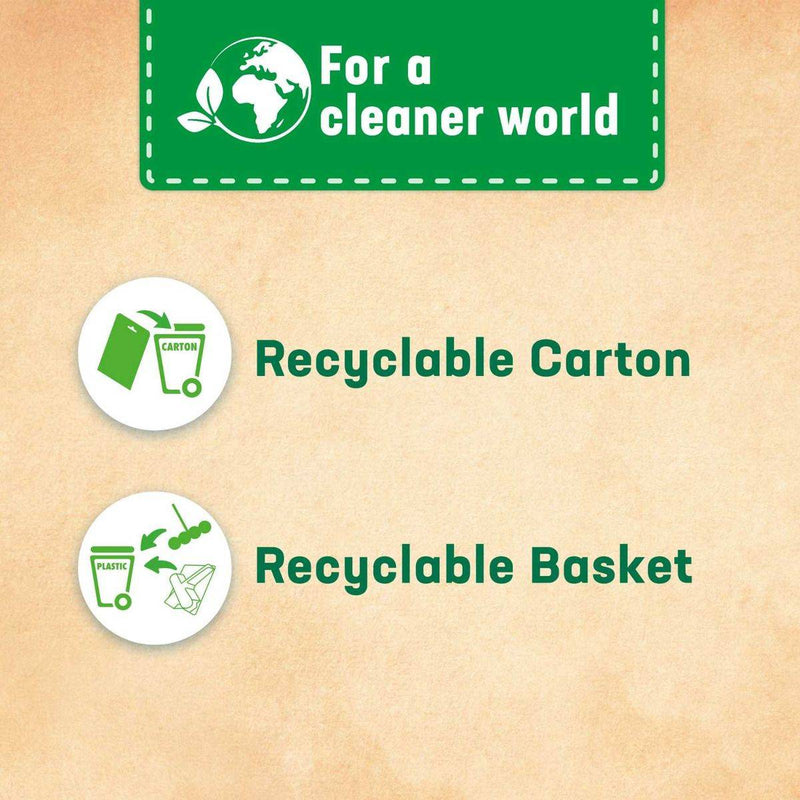 Dac Toilet Rim Block Eucalyptus 50g x 3 Value Pack