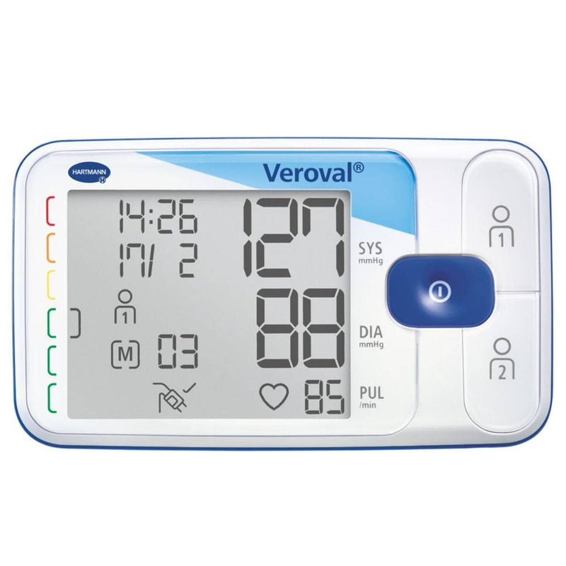 Veroval Upper Arm Blood Pressure Monitor Universal Size