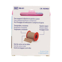 Omniplast Adhesive Fabric Tape 5cm x 5m