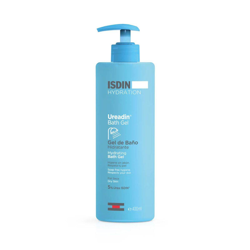 Isdin Ureadin Hydrating Bath Gel 400ml