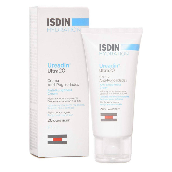 Isdin Ureadin Hydration Ultra 20 Anti Roughness Cream 50ml