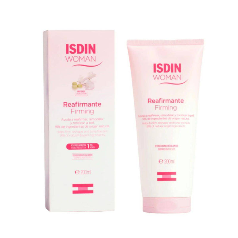 Isdin Woman Reafirmante Firming Cream 200ml