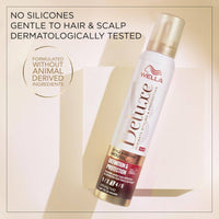 Wella Deluxe Definition & Protection Mousse 200ml