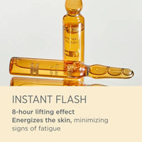 Isdin Isdinceutics Instant Flash Lift Effect Serum 2ml Ampoules 5 Units
