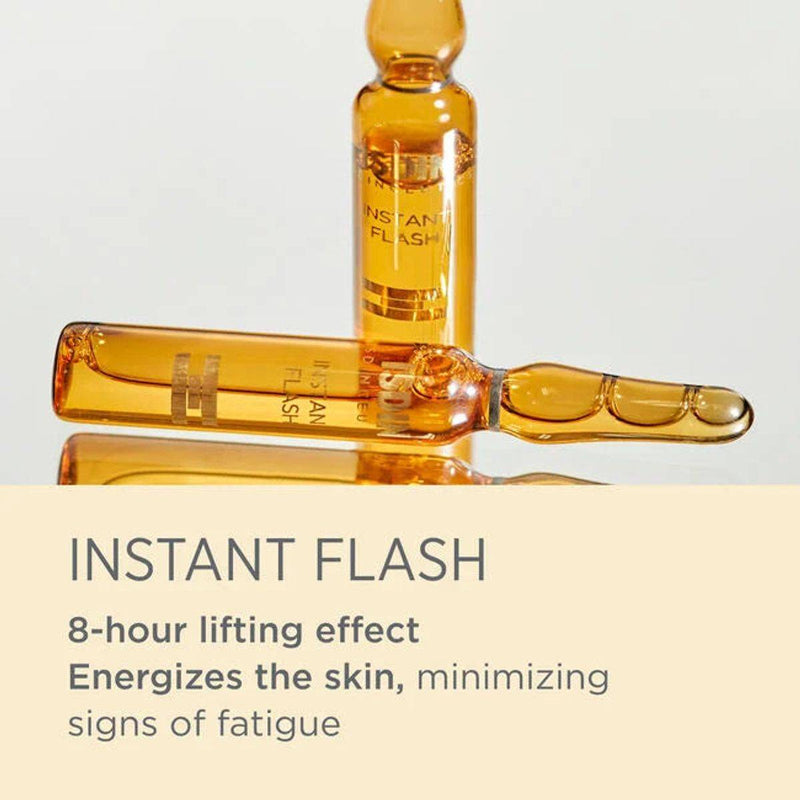 Isdin Isdinceutics Instant Flash Lift Effect Serum 2ml Ampoules 5 Units