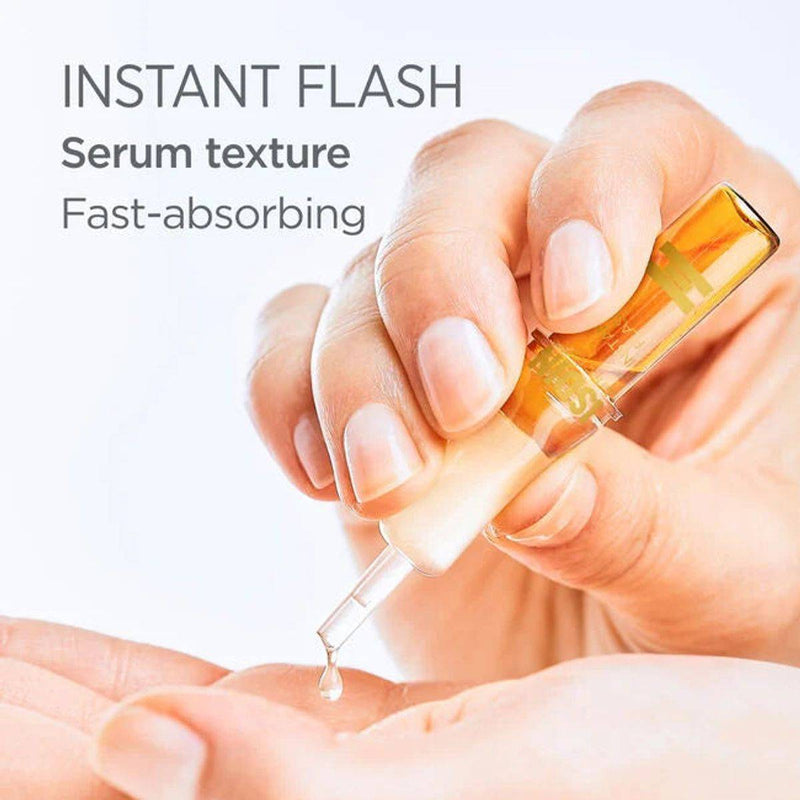 Isdin Isdinceutics Instant Flash Lift Effect Serum 2ml Ampoules 5 Units