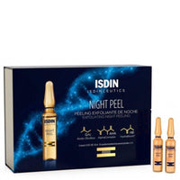 Isdin Isdinceutics Night Peel Exfoliating Serum 2ml Ampoules 10 Units