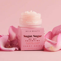 NCLA Beauty Sugar Sugar Lip Scrub Candy Roses 15ml