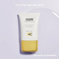 Isdin Isdinceutics Renew Glicoisdin 15 Moderate Facial Cream 50ml