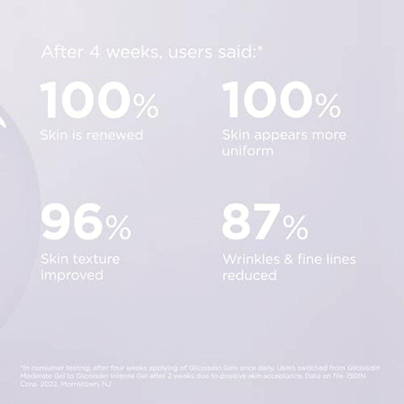 Isdin Isdinceutics Renew Glicoisdin 15 Moderate Facial Cream 50ml