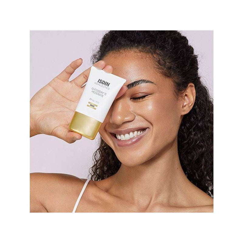 Isdin Isdinceutics Renew Glicoisdin 15 Moderate Facial Gel 50g