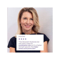 Isdin Isdinceutics Renew Glicoisdin 15 Moderate Facial Gel 50g