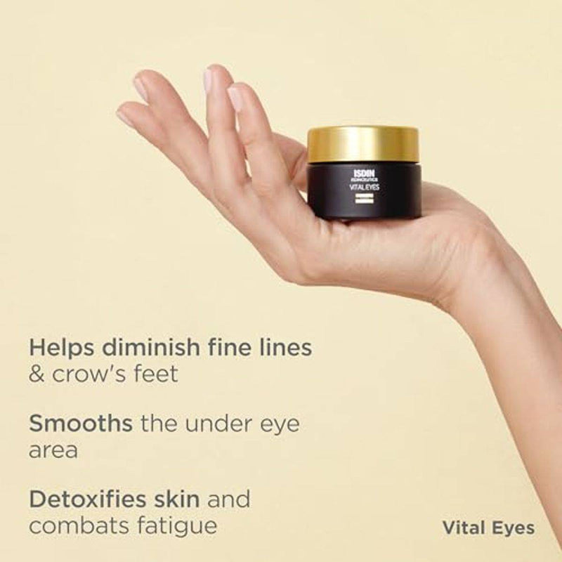 Isdin Isdinceutics Vital Eyes Eye Cream 15g