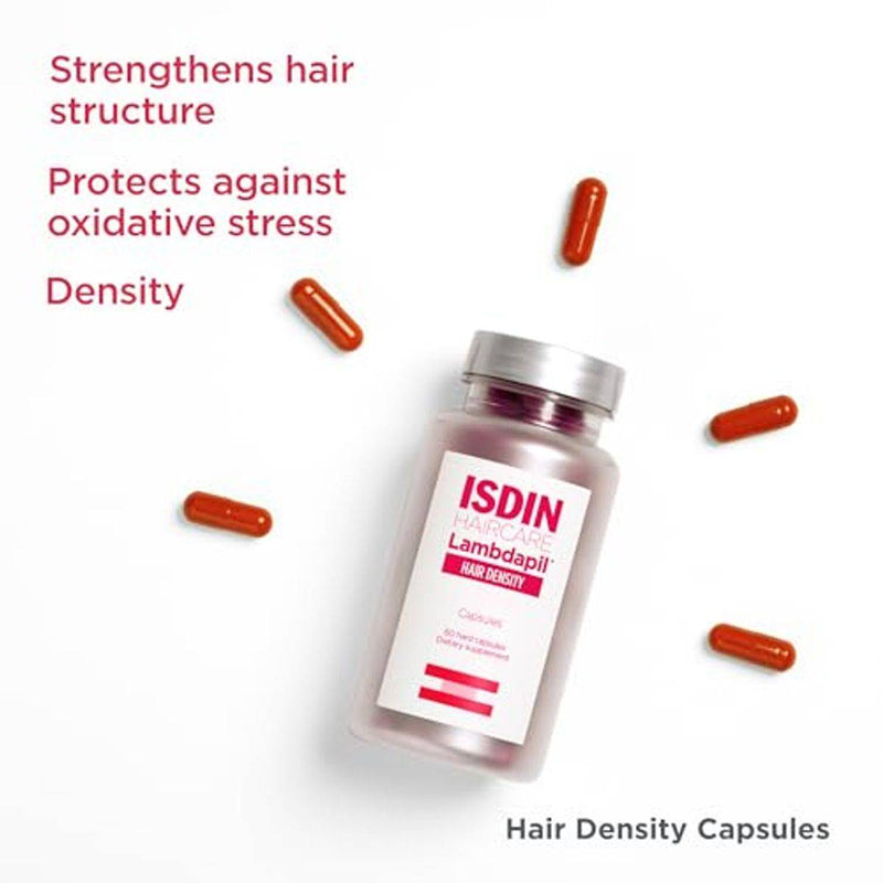 Isdin Lambdapil Anti Hairloss 60 Capsules