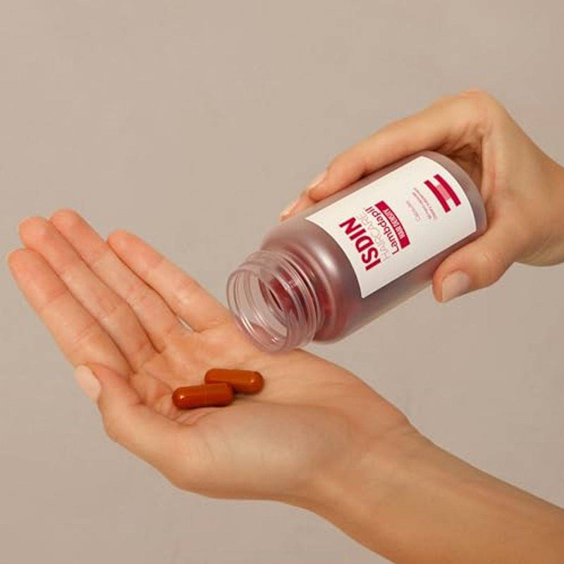 Isdin Lambdapil Anti Hairloss 60 Capsules