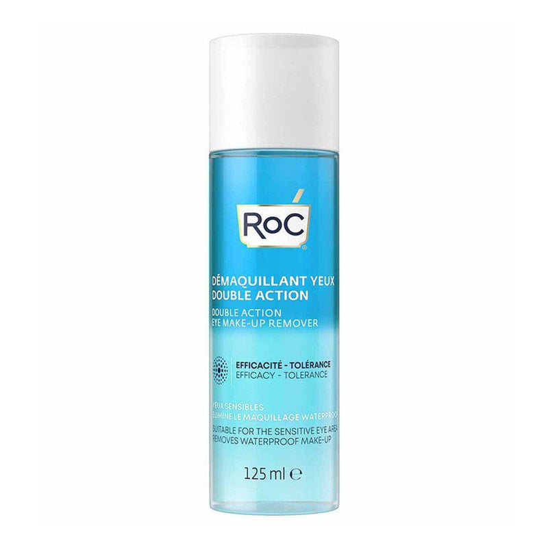 RoC Double Action Eye Make Up Remover 125ml
