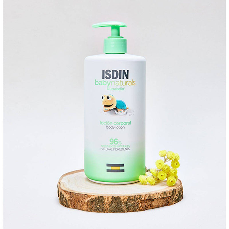 Isdin Nutraisdin Baby Naturals Body Lotion 400ml