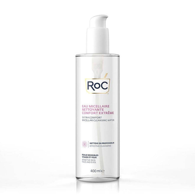 RoC Extra Comfort Micellar Cleansing Water 400ml