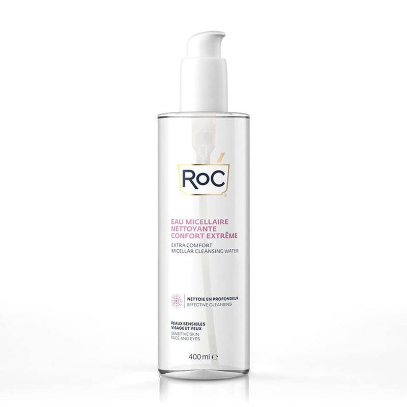 RoC Extra Comfort Micellar Cleansing Water 400ml