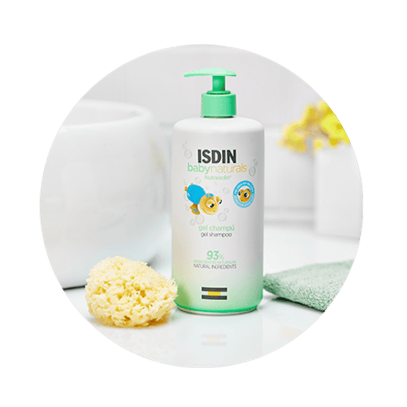 Isdin Nutraisdin Baby Naturals Shampoo 400ml