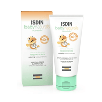 Isdin Nutraisdin Baby Naturals Zinc Oxide 40% Restoring Nappy Ointment 50ml
