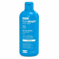 Isdin Nutratopic Pro AMP Emollient Bath Gel 400ml