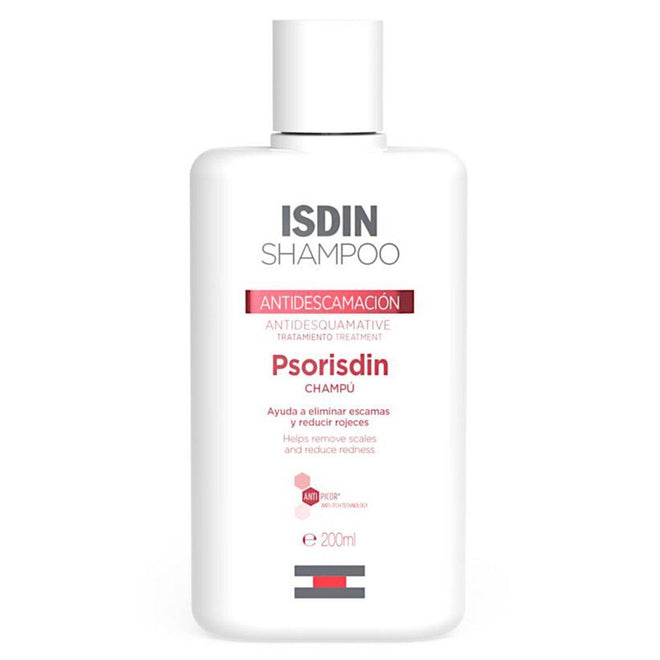 Isdin Psorisdin Antidesquamative Treatment Shampoo 200ml