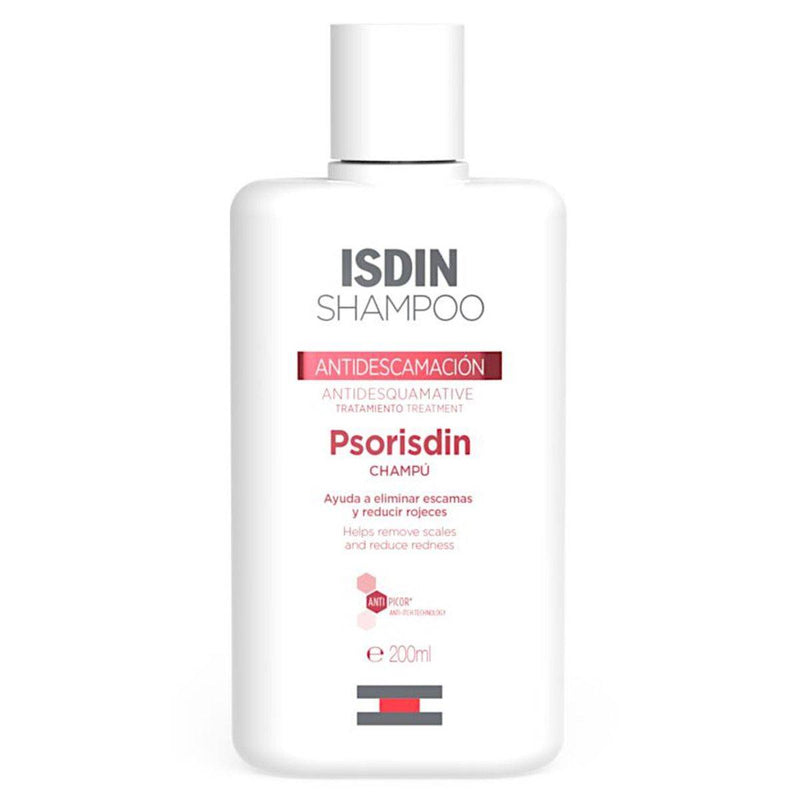 Isdin Psorisdin Antidesquamative Treatment Shampoo 200ml