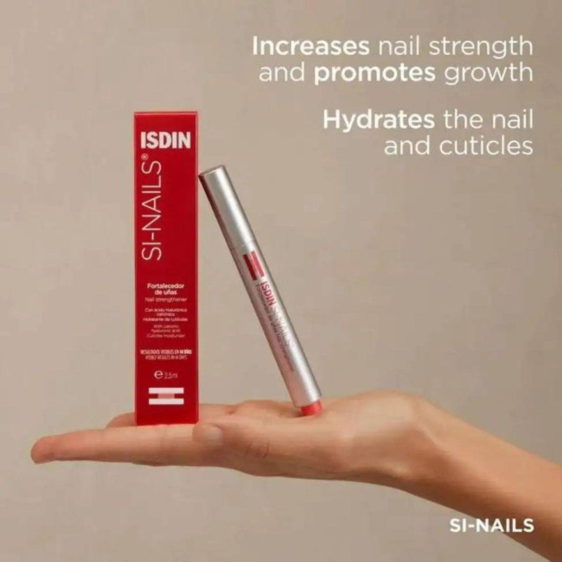 Isdin SI Nails Nail Strengthener 2.5ml