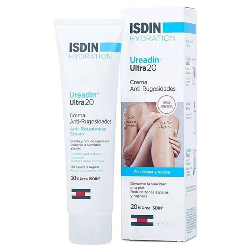 Isdin Ureadin Ultra 20 Anti Roughness Cream 100ml