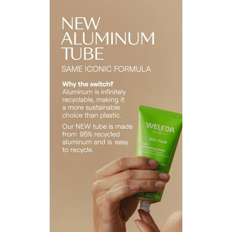 Weleda Skin Food Light Cream 30ml