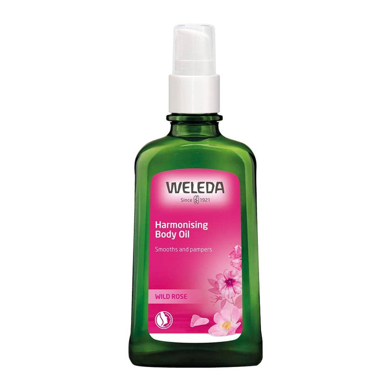 Weleda Wild Rose Body Oil 100ml