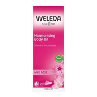 Weleda Wild Rose Body Oil 100ml