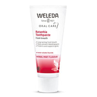 Weleda Rathania Toothpaste 75ml