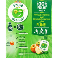Andros Fruit Me Up Apple 90g x 4 Multipack