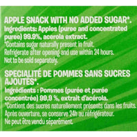 Andros Fruit Me Up Apple 90g x 4 Multipack