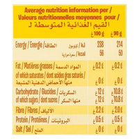 Andros Fruit Me Up Apple Banana 90g x 4 Multipack