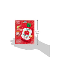 Andros Fruit Me Up Apple Strawberry 90g x 4 Multipack