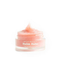 NCLA Beauty Balm Babe Lip Balm Peach 10ml