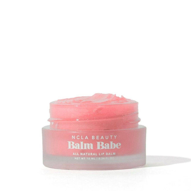 NCLA Beauty Balm Babe Lip Balm Pink Champagne 10ml