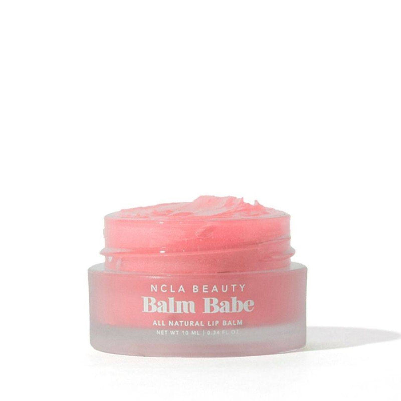 NCLA Beauty Balm Babe Lip Balm Pink Champagne 10ml